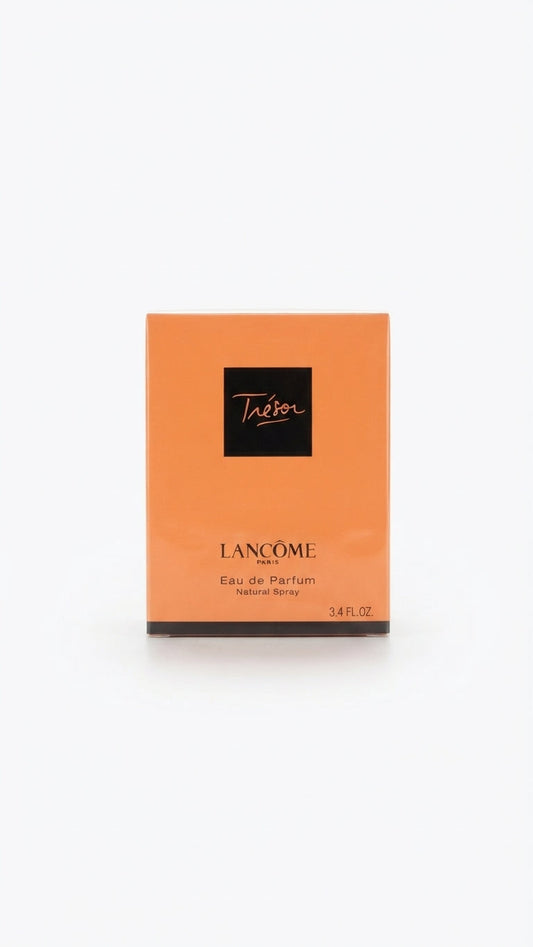 Lancôme Trésor Eau de Parfum | Classic Romantic Fragrance (3.4 FL. OZ.)