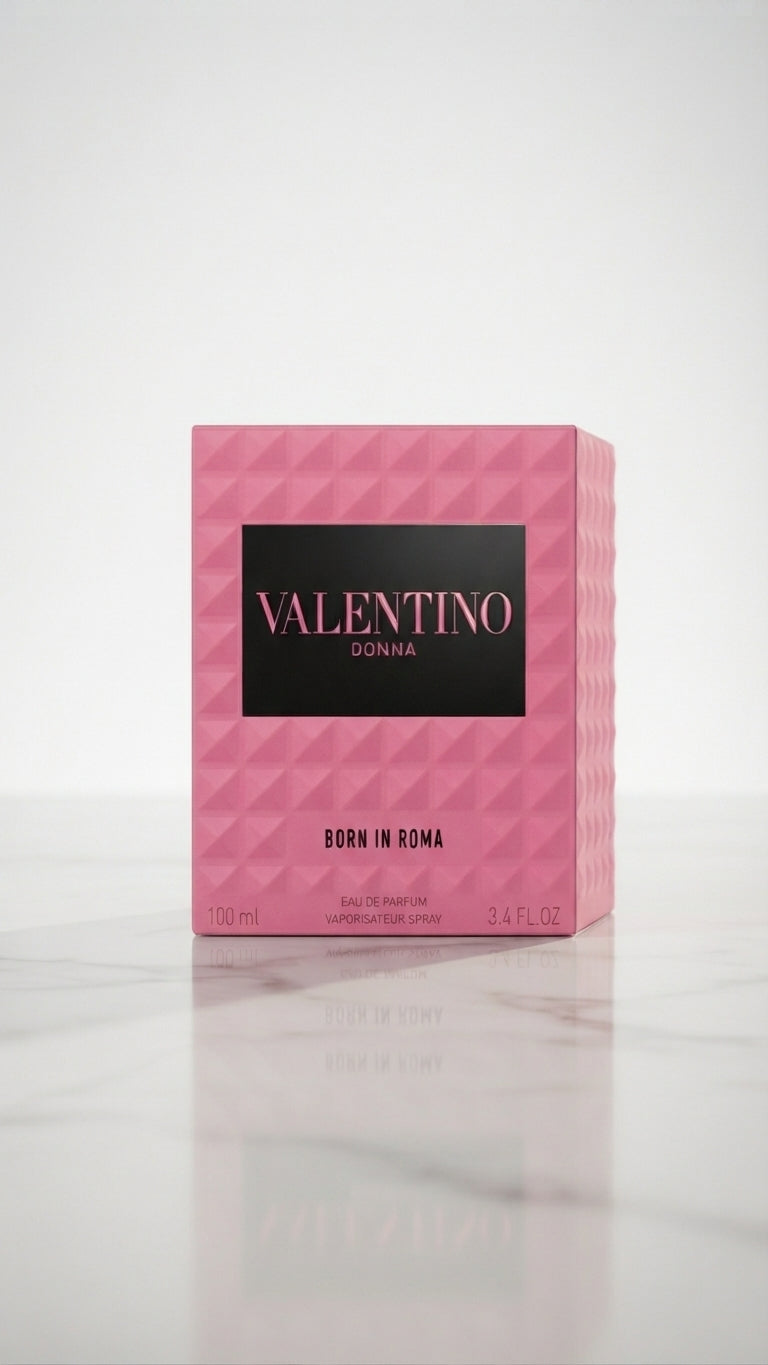 Valentino Donna Born in Roma Eau de Parfum - 100 ml / 3.4 Fl. Oz. | Vaporisateur Spray – view 2