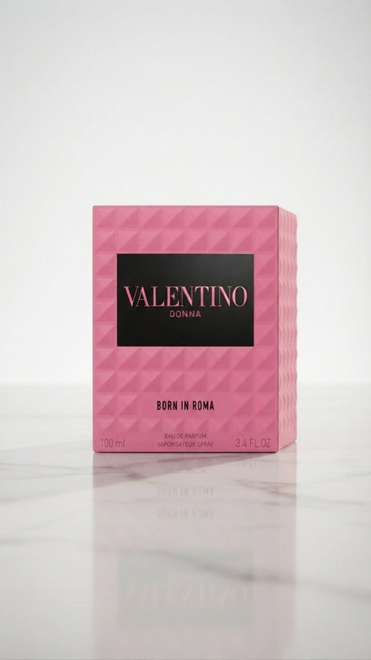Valentino Donna Born in Roma EDP 100 ml | Luxury Designer Women's Fragrance