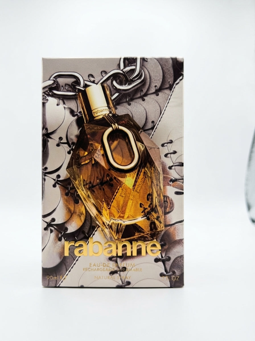 Rabanne EDP 90ml Natural Spray | Luxury Designer Fragrance – view 2
