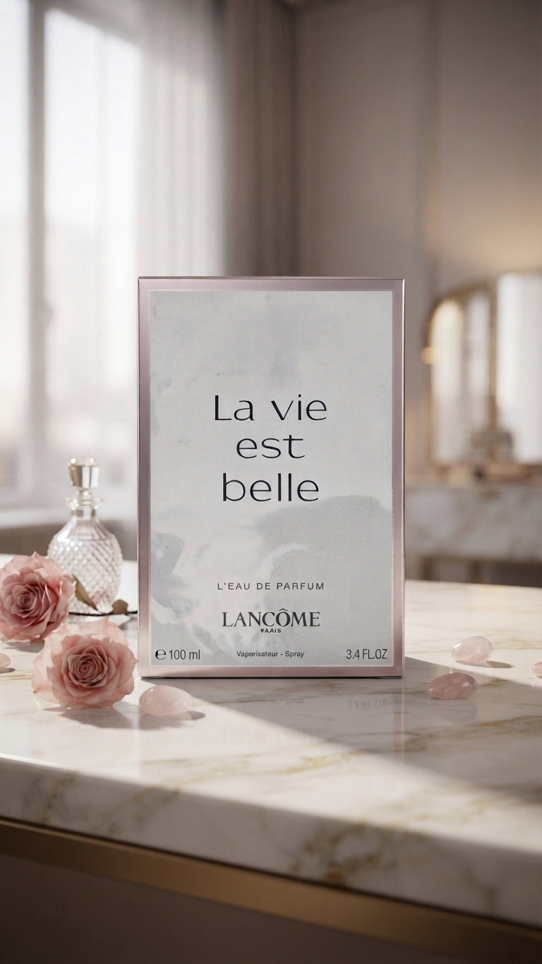 Lancôme La vie est belle L'Eau de Parfum | 3.4 oz / 100 ml Luxury Fragrance – view 3