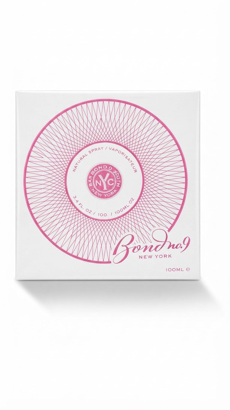 Authentic Bond No. 9 New York Eau de Parfum Spray – 3.4 oz / 100ml – view 2