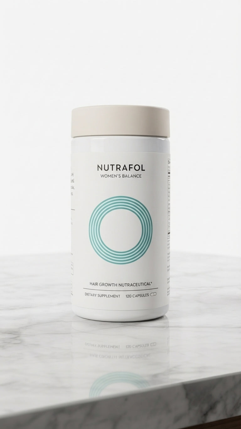 Nutrafol Women's Balance Hair Growth Supplement - 120 Count – view 2