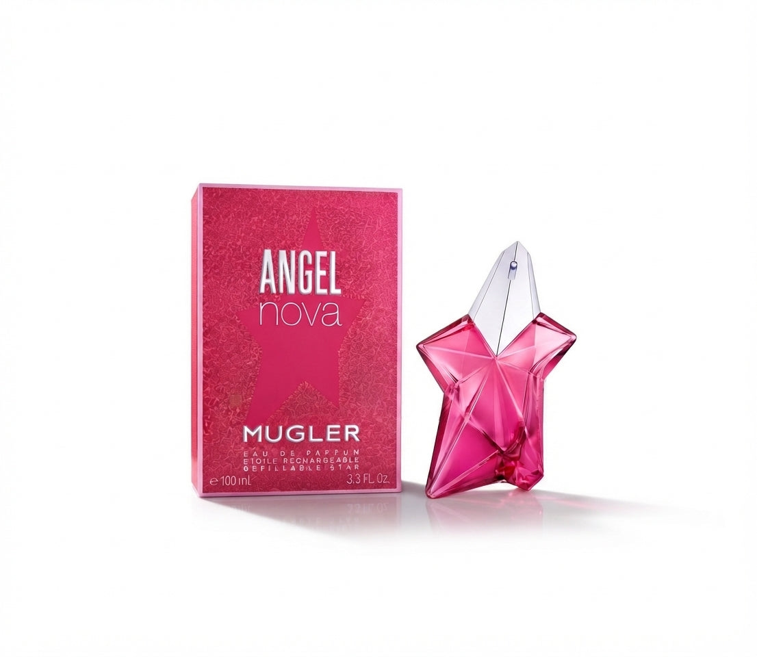 Angel Nova by Mugler - 3.3 Fl. Oz. Eau de Parfum Refillable Spray – view 2