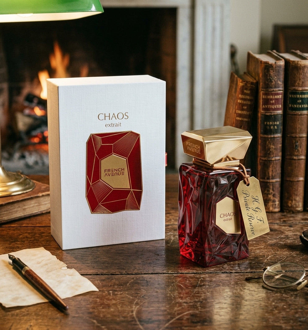 French Avenue CHAOS Unisex Perfume Spray 100ml – Fragrance World – view 2