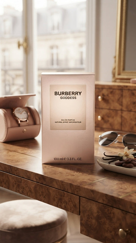 Burberry Goddess Eau de Parfum 100ml / 3.3 FL. OZ.