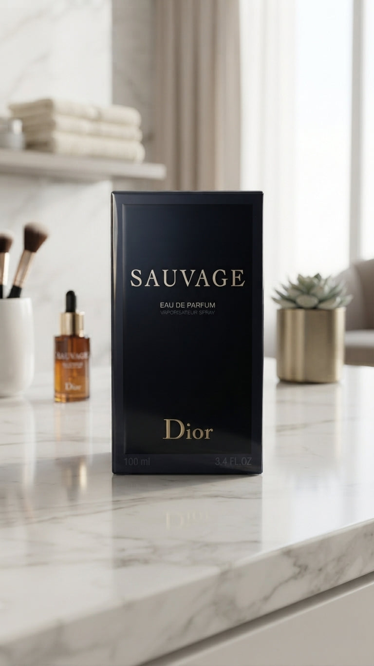 Dior Sauvage EDP Spray for Men – Premium Designer Fragrance – view 3