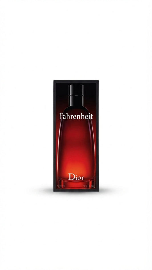 Dior Fahrenheit Eau de Toilette | 3.3 fl. oz. / 100 mL Spray