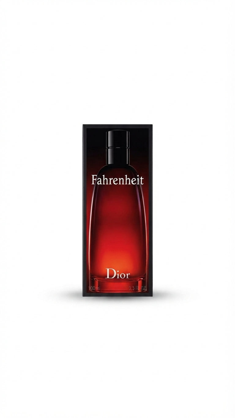 Dior Fahrenheit Eau de Toilette Natural Spray - 100 mL – view 2