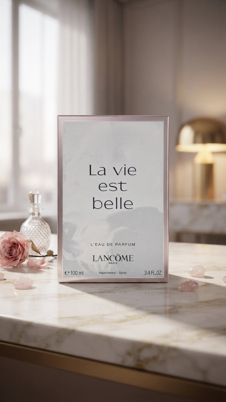 Lancôme La vie est belle L'Eau de Parfum | 3.4 oz / 100 ml Luxury Fragrance – view 2