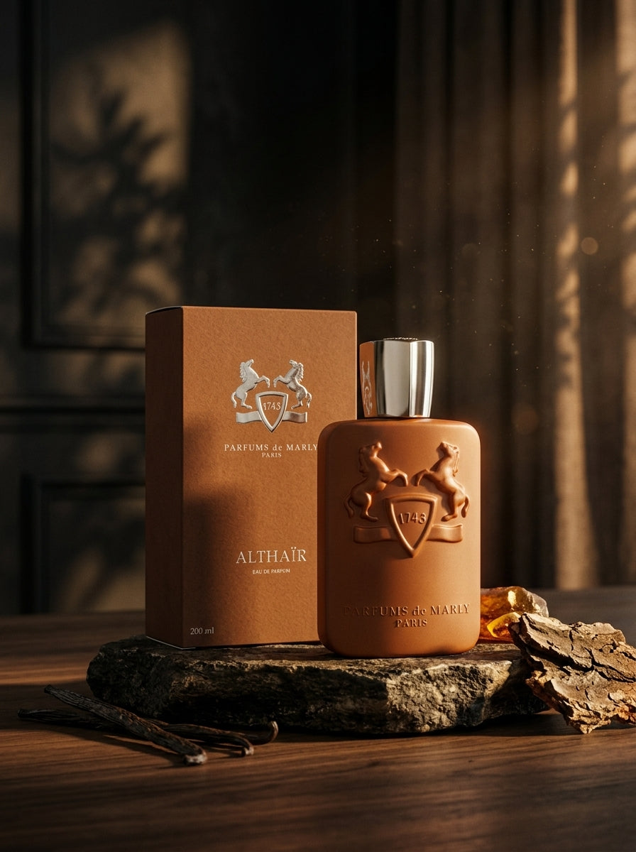 Parfums de Marly Althaïr Eau de Parfum 4.2oz / 125ml – New Fragrance – view 2