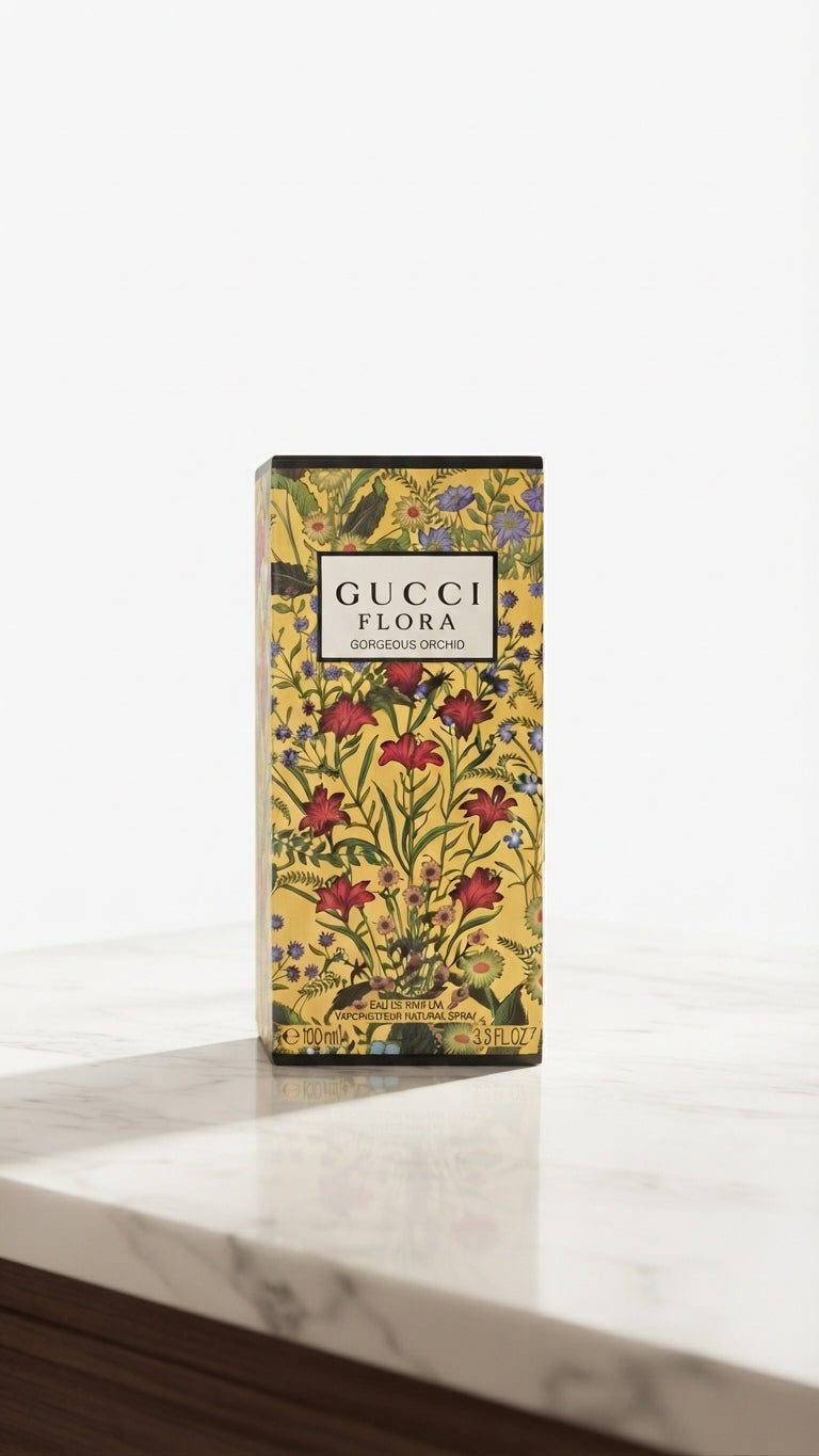 Gucci Flora Gorgeous Orchid Eau de Parfum (Collector Edition) – view 3
