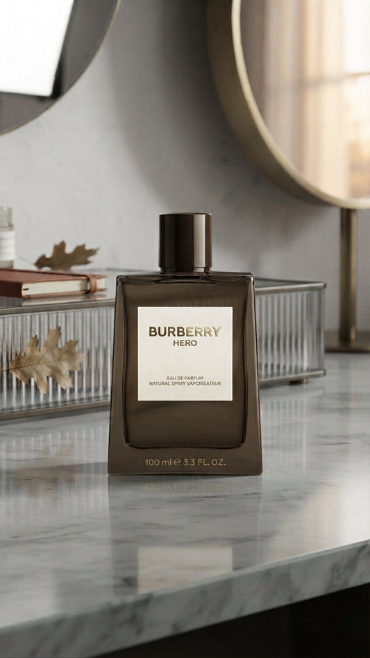 Burberry Hero Eau de Parfum Natural Spray - 100 mL