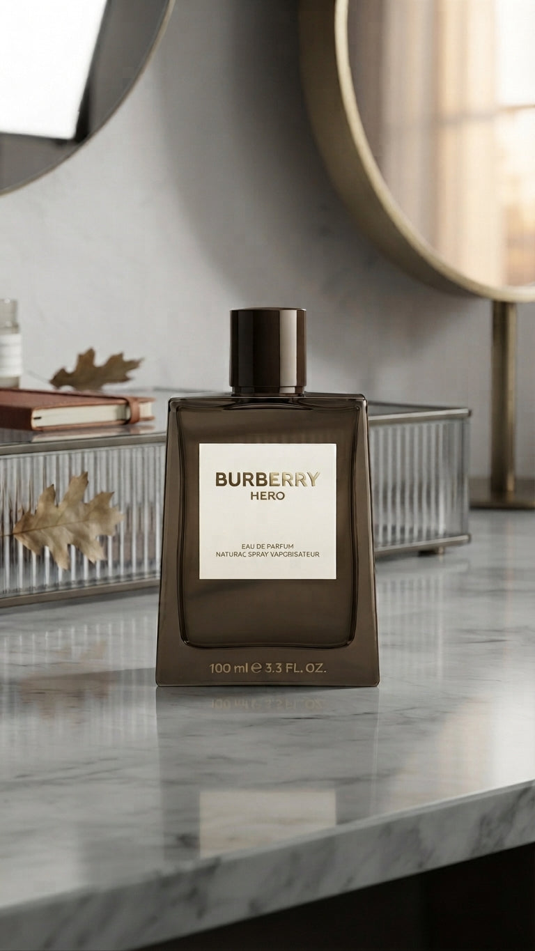Burberry Hero Eau de Parfum (Signature Edition) – view 2