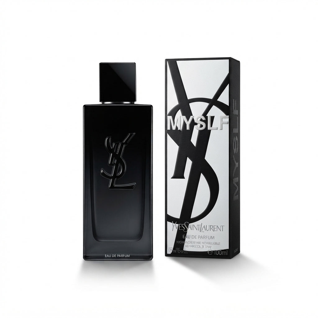 Yves Saint Laurent MYSLF Eau de Parfum – 100ml / 3.3 fl. oz. Luxury Men’s Fragrance – view 2