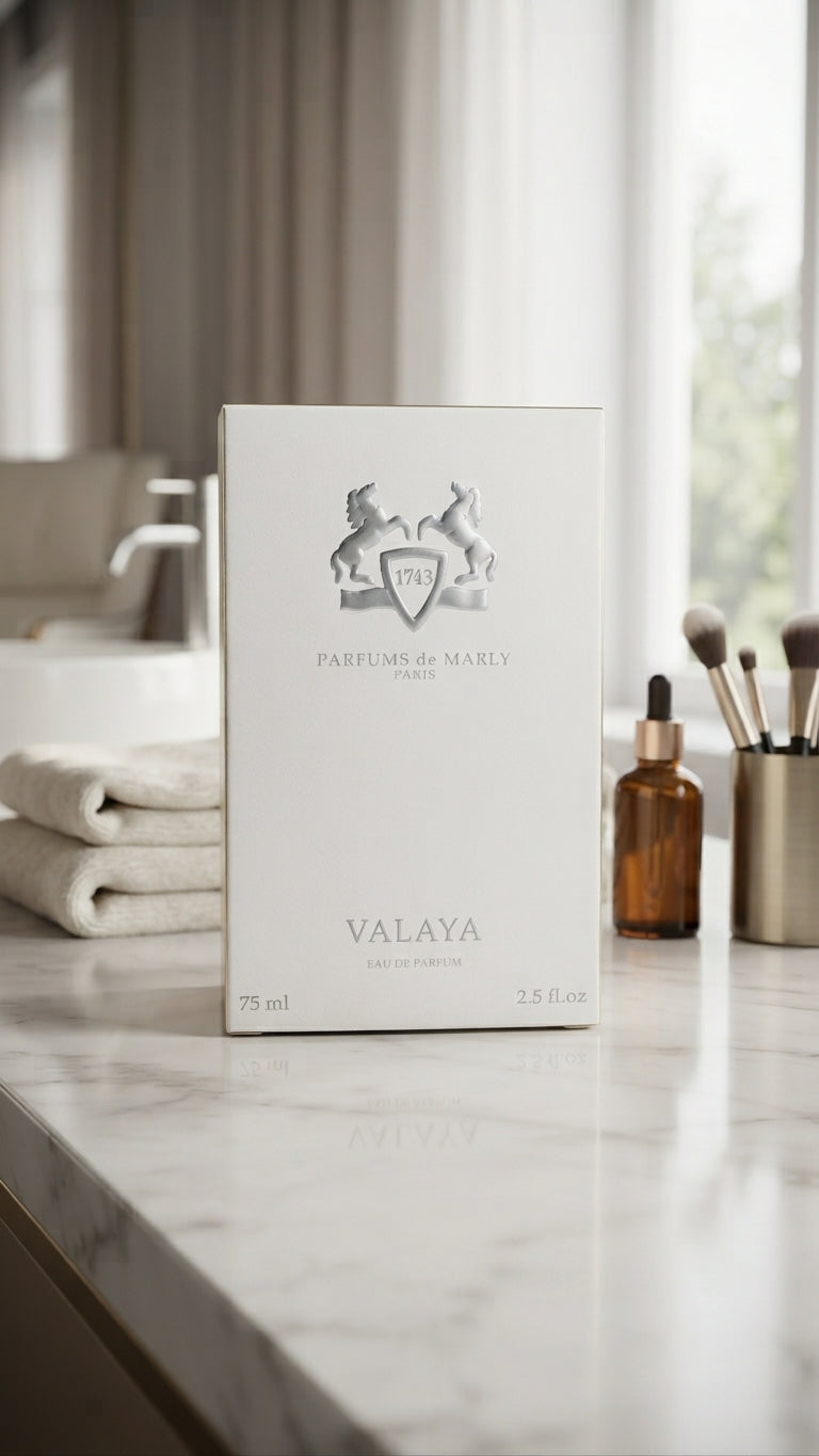 Parfums de Marly Valaya Eau de Parfum 75ml / 2.5 Fl Oz – Women’s Fragrance – view 3
