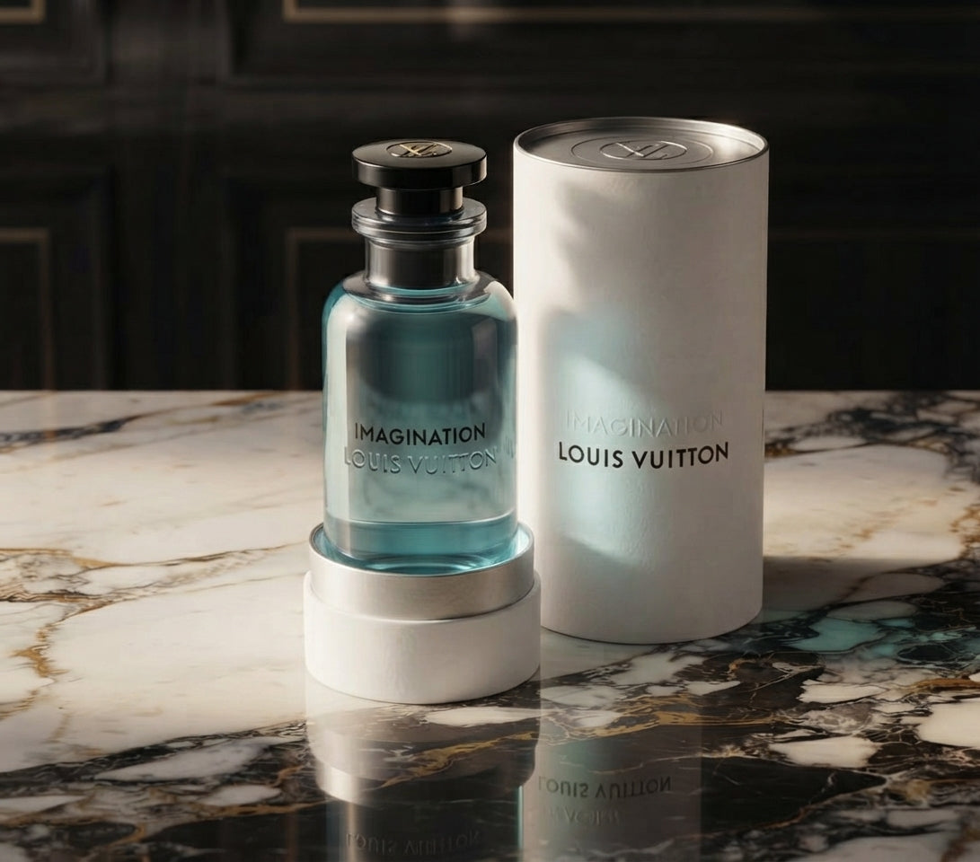 Louis Vuitton - Imagination Eau de Parfum (100ml / 3.4 fl. oz.) Signature Scent – view 3