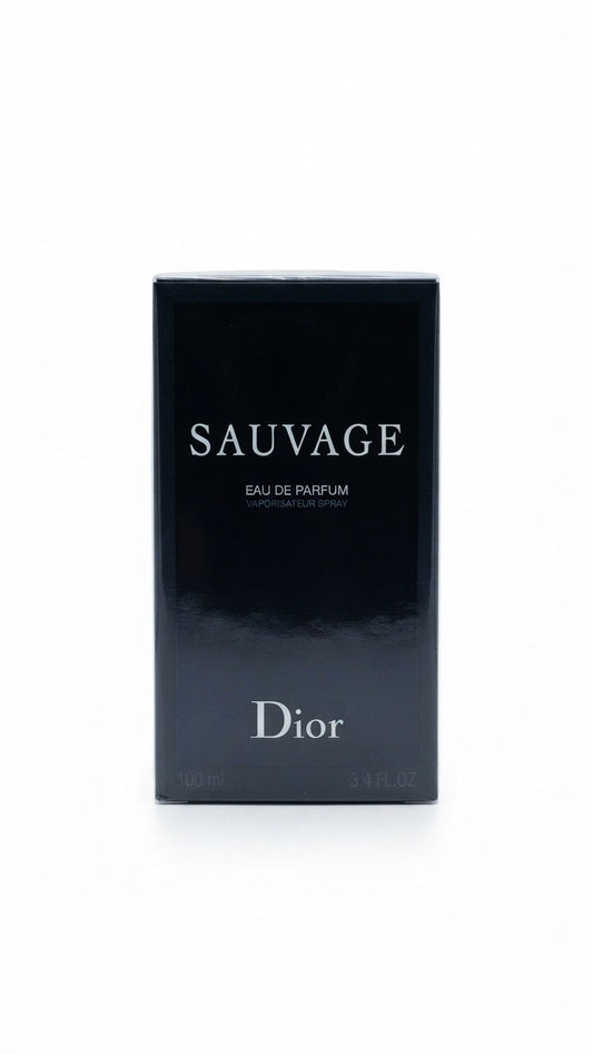 Dior Sauvage Eau de Parfum Spray – Men’s Luxury Fragrance