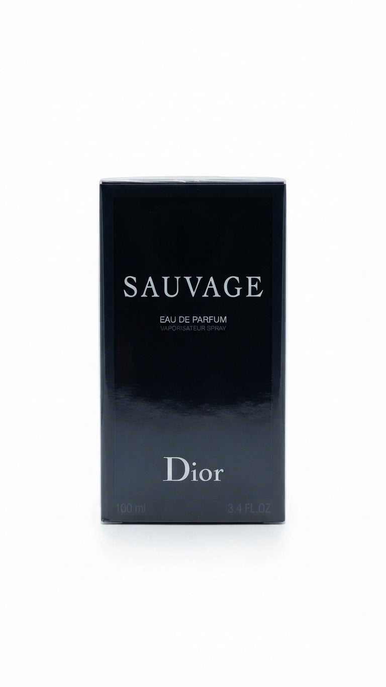 Dior Sauvage Eau de Parfum for Men, EDP Vaporisateur Spray – Designer Fragrance – view 2