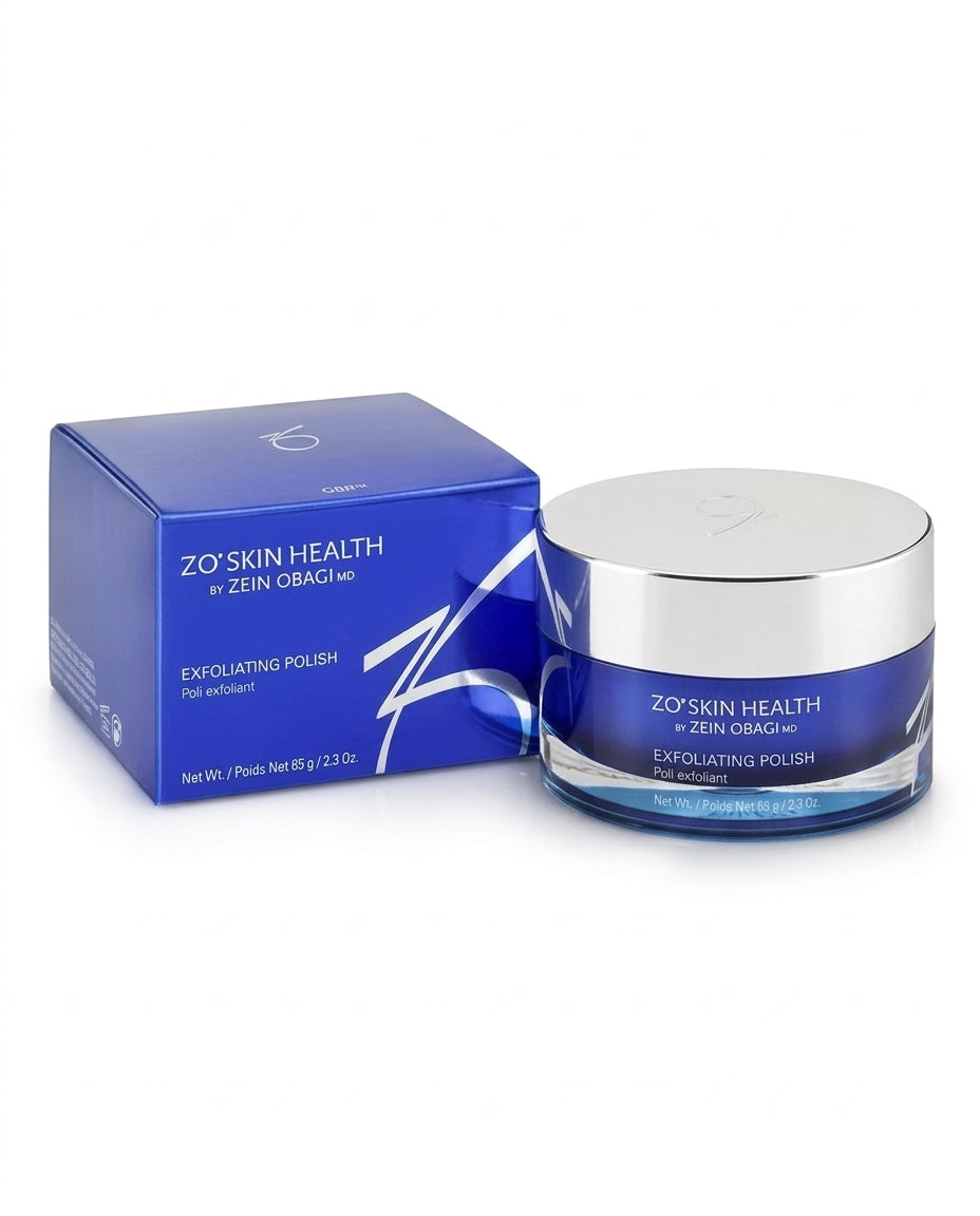 ZO Skin Health Exfoliating Polish 2.3 oz / 65g Professional Face Exfoliator – view 2