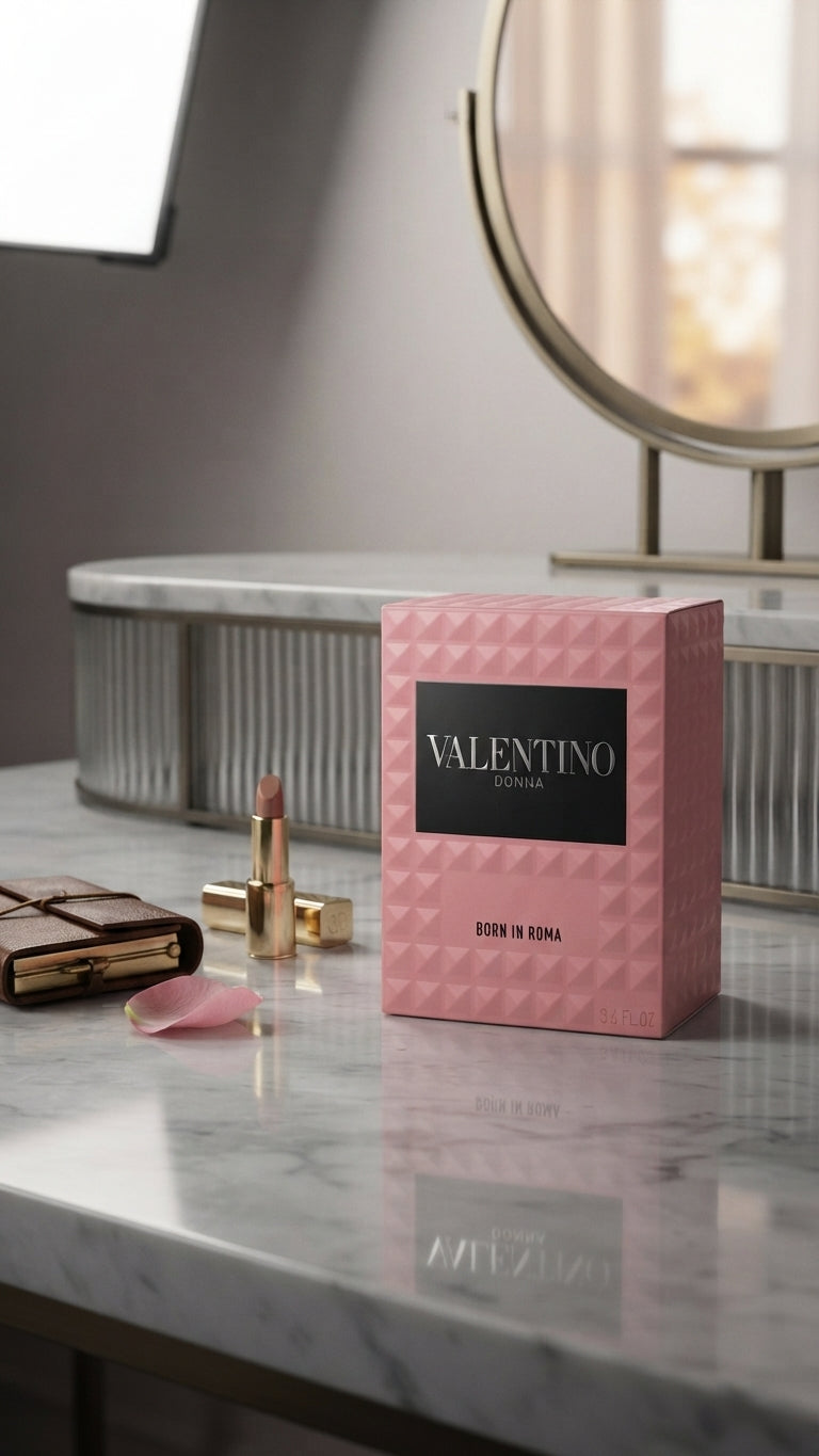 Valentino Donna Born In Roma Eau de Parfum - 3.4 oz Spray Bottle – view 3