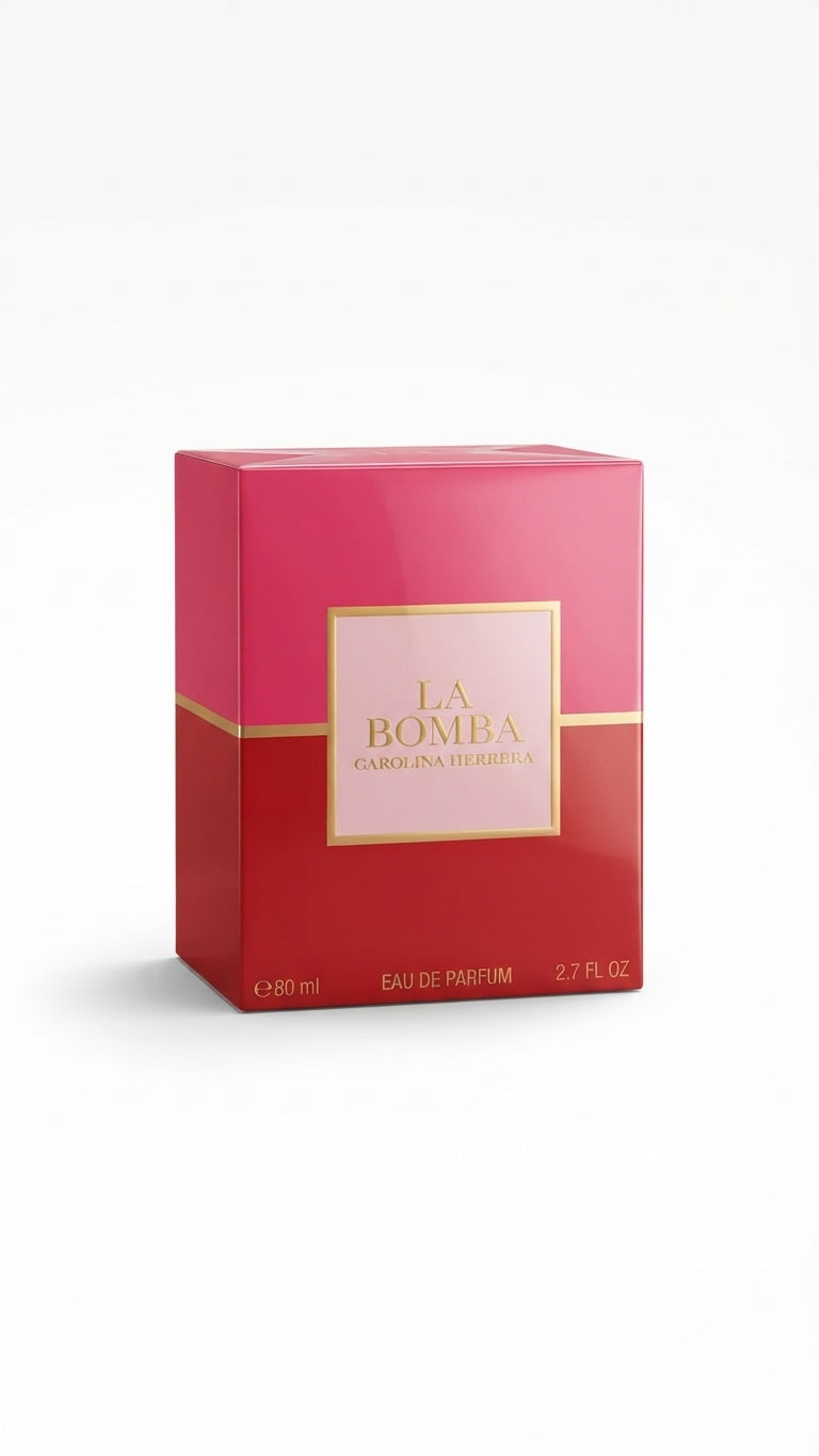 Authentic Carolina Herrera La Bomba Eau de Parfum – 2.7 oz / 80ml Spray – view 3