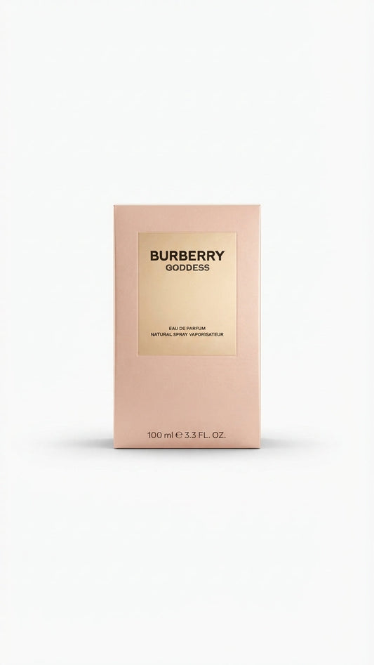 Burberry Goddess Eau de Parfum – 100ml / 3.3 fl. oz. Women's Fragrance