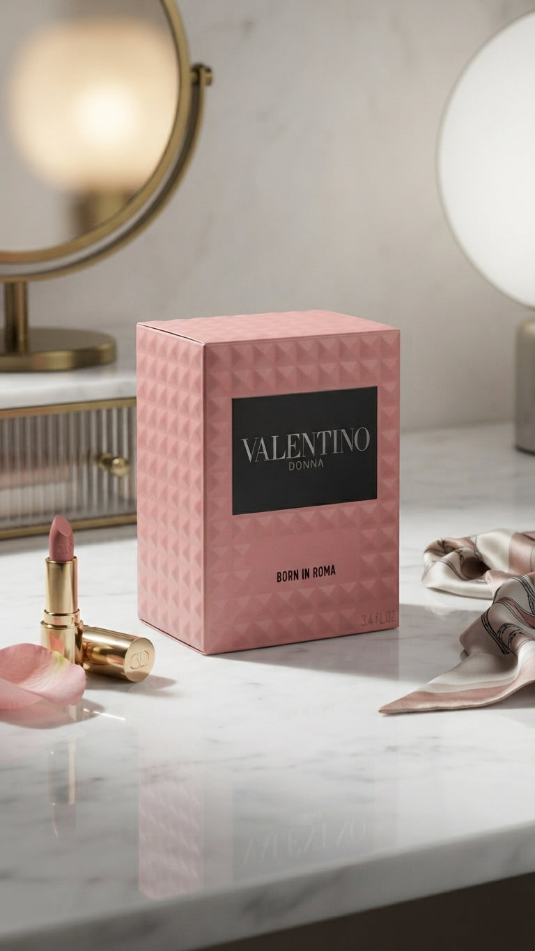 Valentino Donna Born In Roma Eau de Parfum - 3.4 oz Spray Bottle