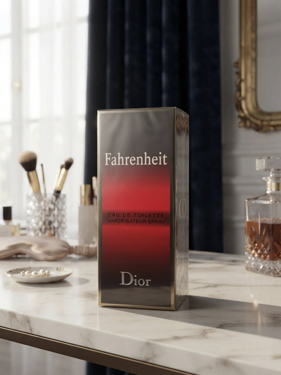 Classic Dior Fahrenheit Eau de Toilette (Vaporisateur Spray) – view 2