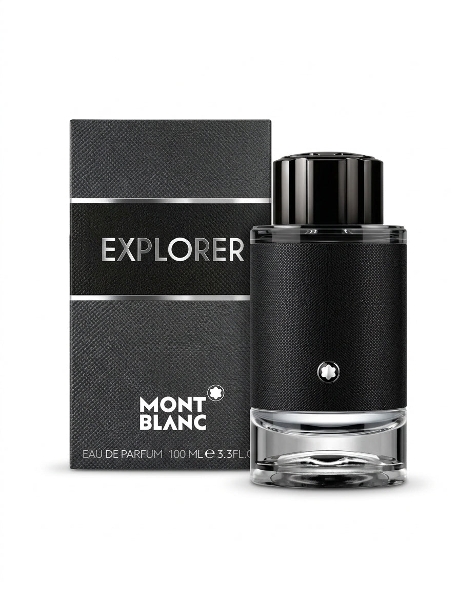 Montblanc Explorer Eau de Parfum – Executive Luxury Fragrance for Men (100ml) – view 2