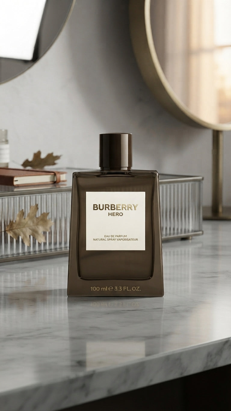 Burberry Hero Eau de Parfum | 3.3 fl. oz. / 100 mL Spray – view 2