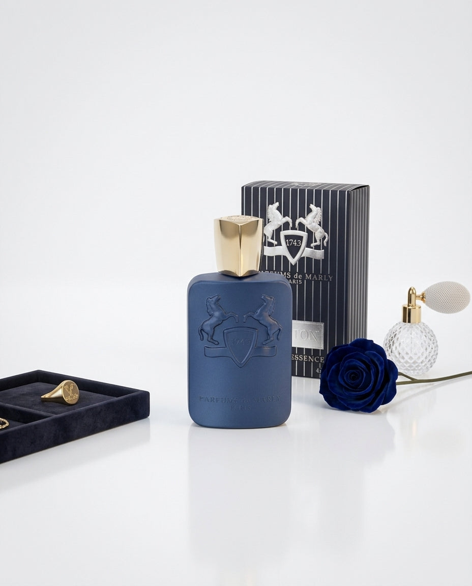 Product Title: Parfums de Marly Layton Royal Essence Eau de Parfum 125ml / 4.2 oz