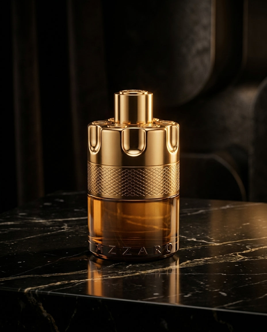 Azzaro Forever Wanted Elixir 100 ml – New & Sealed – view 4