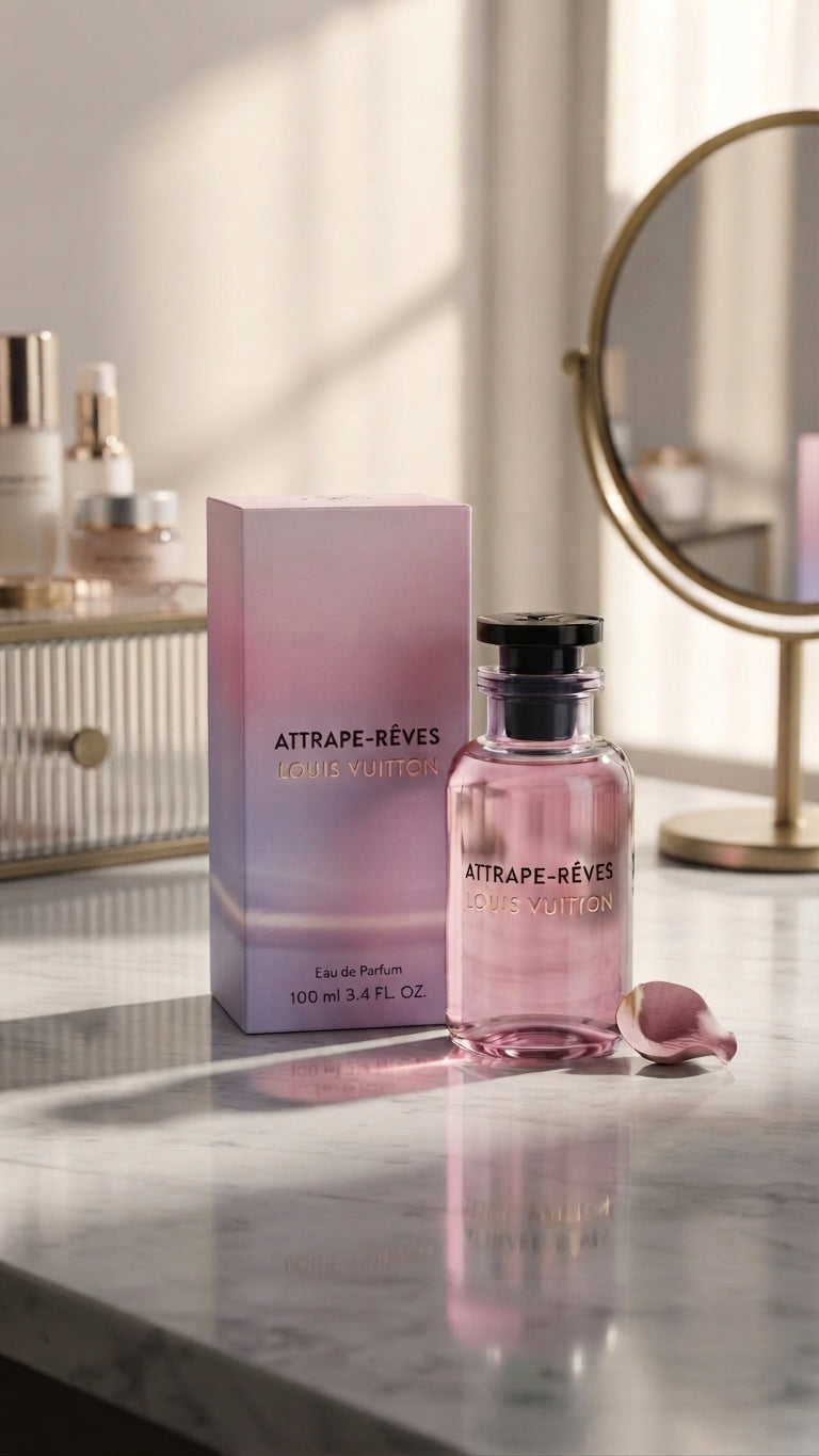 Louis Vuitton Attrape-Rêves Eau de Parfum (Collector Edition) – view 2