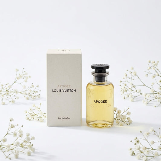 Louis Vuitton Apogée Eau de Parfum 100ml – Luxury Women’s Perfume New Sealed