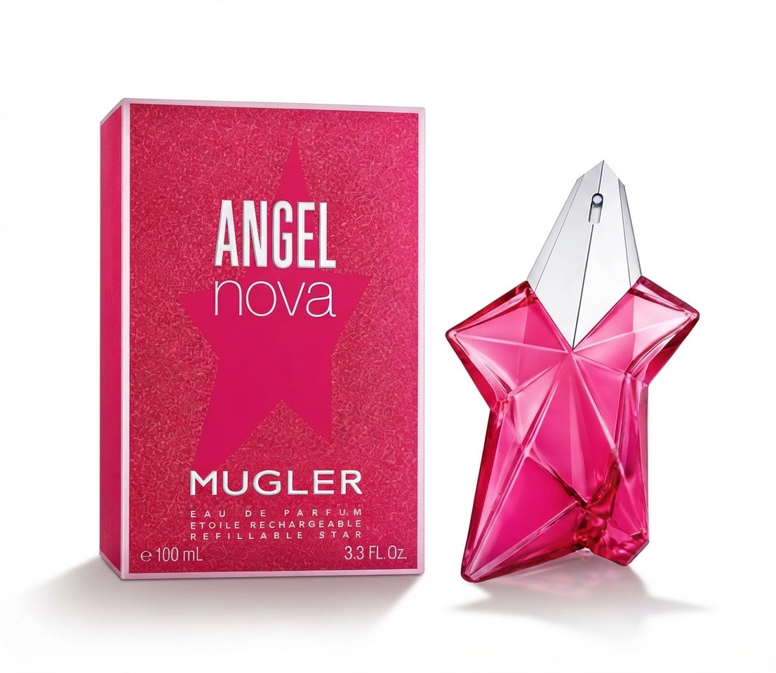 Mugler Angel Nova Perfume Gift Set & Signature Star Bottle Collection – view 3