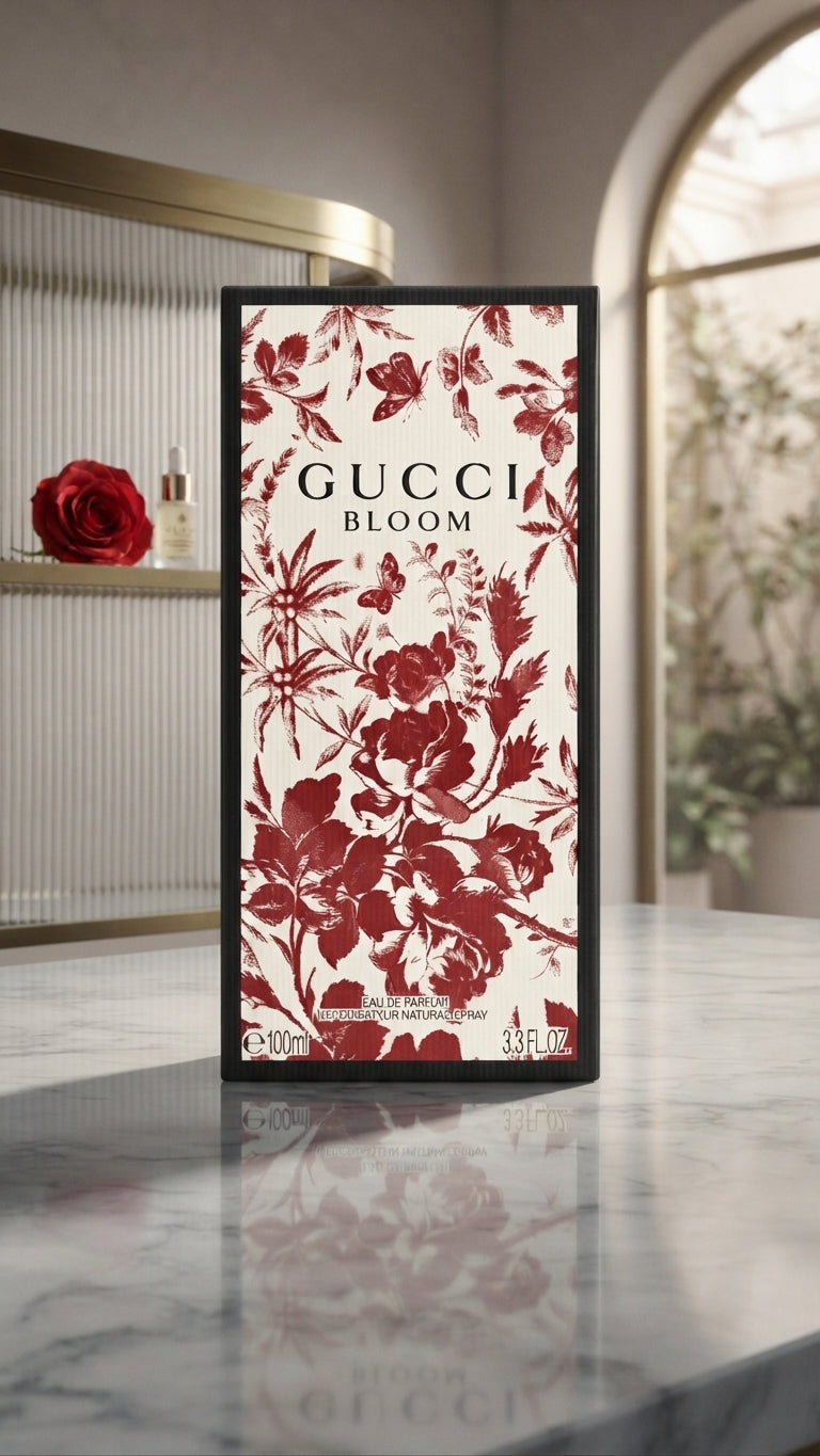 Gucci Bloom Eau de Parfum Natural Spray - 100 mL