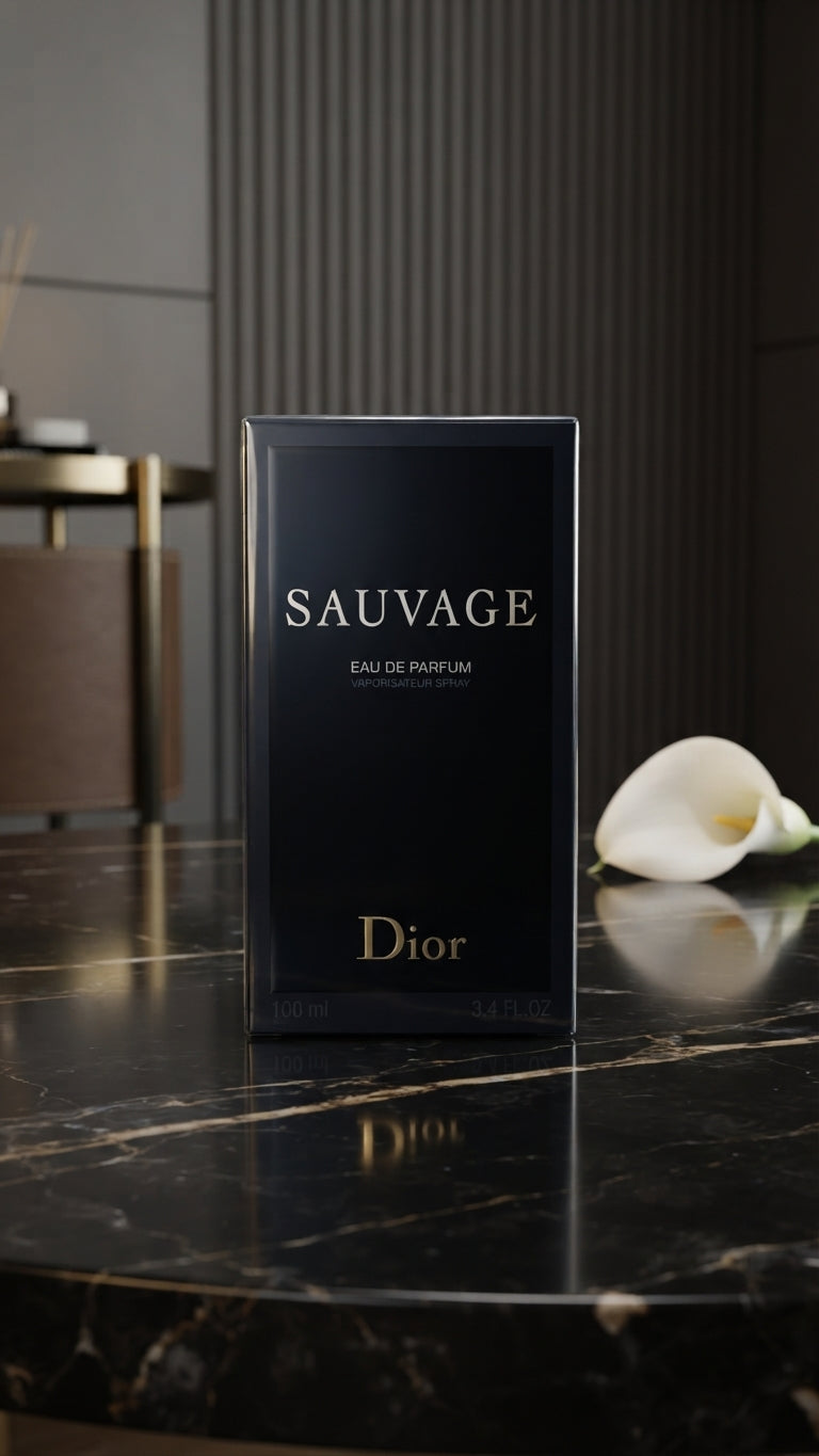 Dior Sauvage EDP Spray for Men – Premium Designer Fragrance – view 4