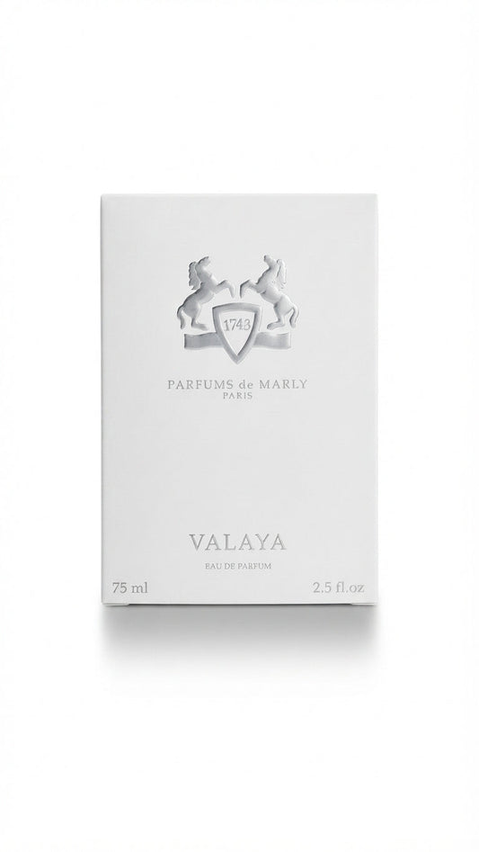 Parfums de Marly Valaya Eau de Parfum 75ml / 2.5 Fl Oz – Women’s Fragrance