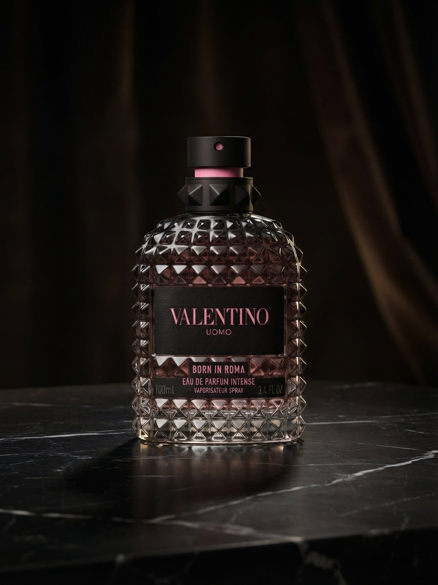 Valentino Uomo Born in Roma Intense Eau de Parfum - 100ml for Men – view 3