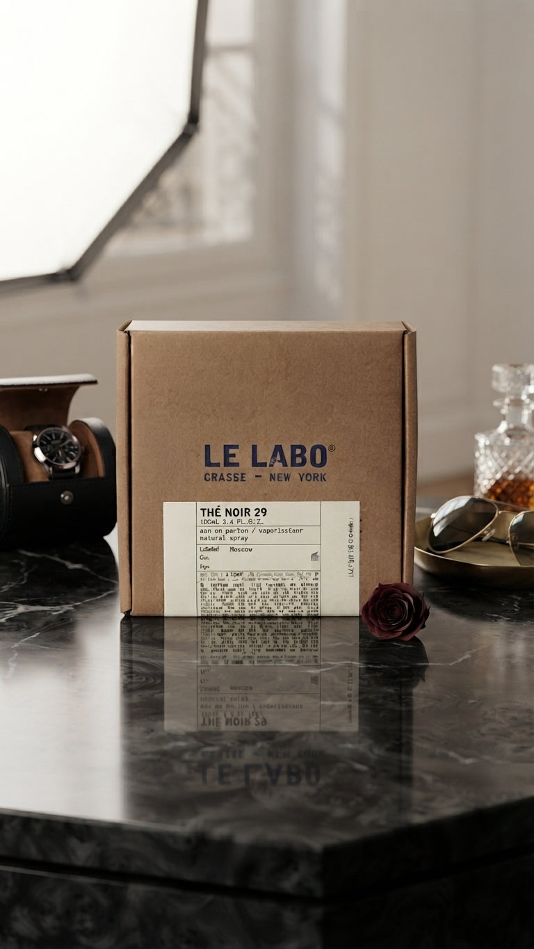 Le Labo Thé Noir 29 Eau de Parfum 100ml / 3.4 FL. OZ. – view 2
