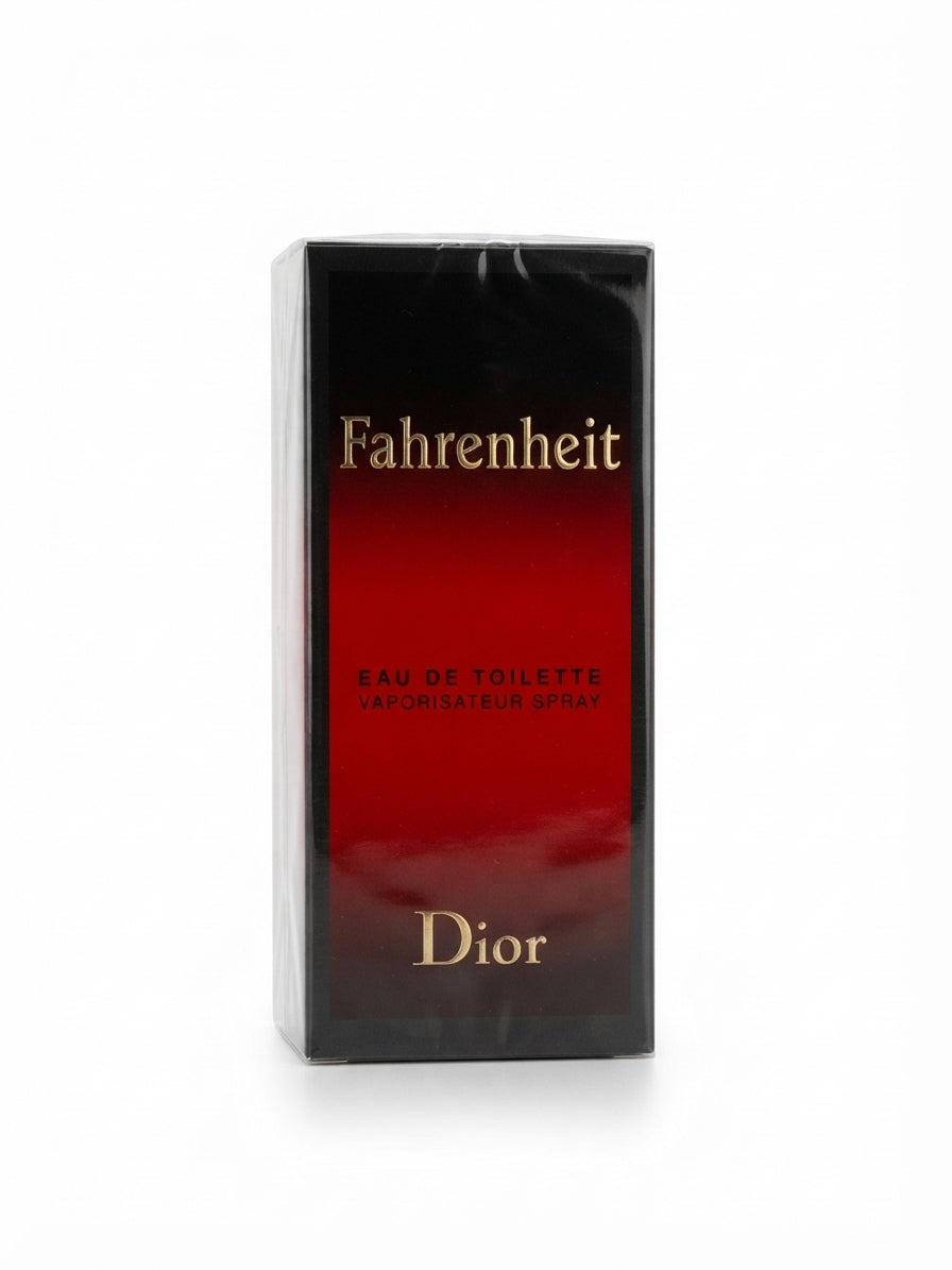Classic Dior Fahrenheit Eau de Toilette (Vaporisateur Spray) – view 3