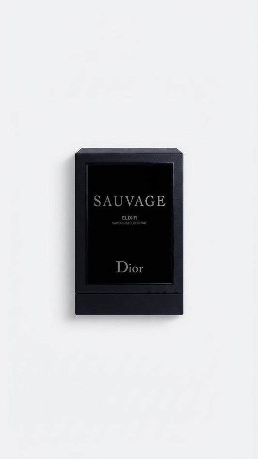 Dior Sauvage Elixir Vaporisateur Spray for Men