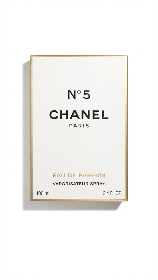 Chanel N°5 Eau de Parfum Spray 100ml / 3.4 Fl Oz – Women’s Fragrance