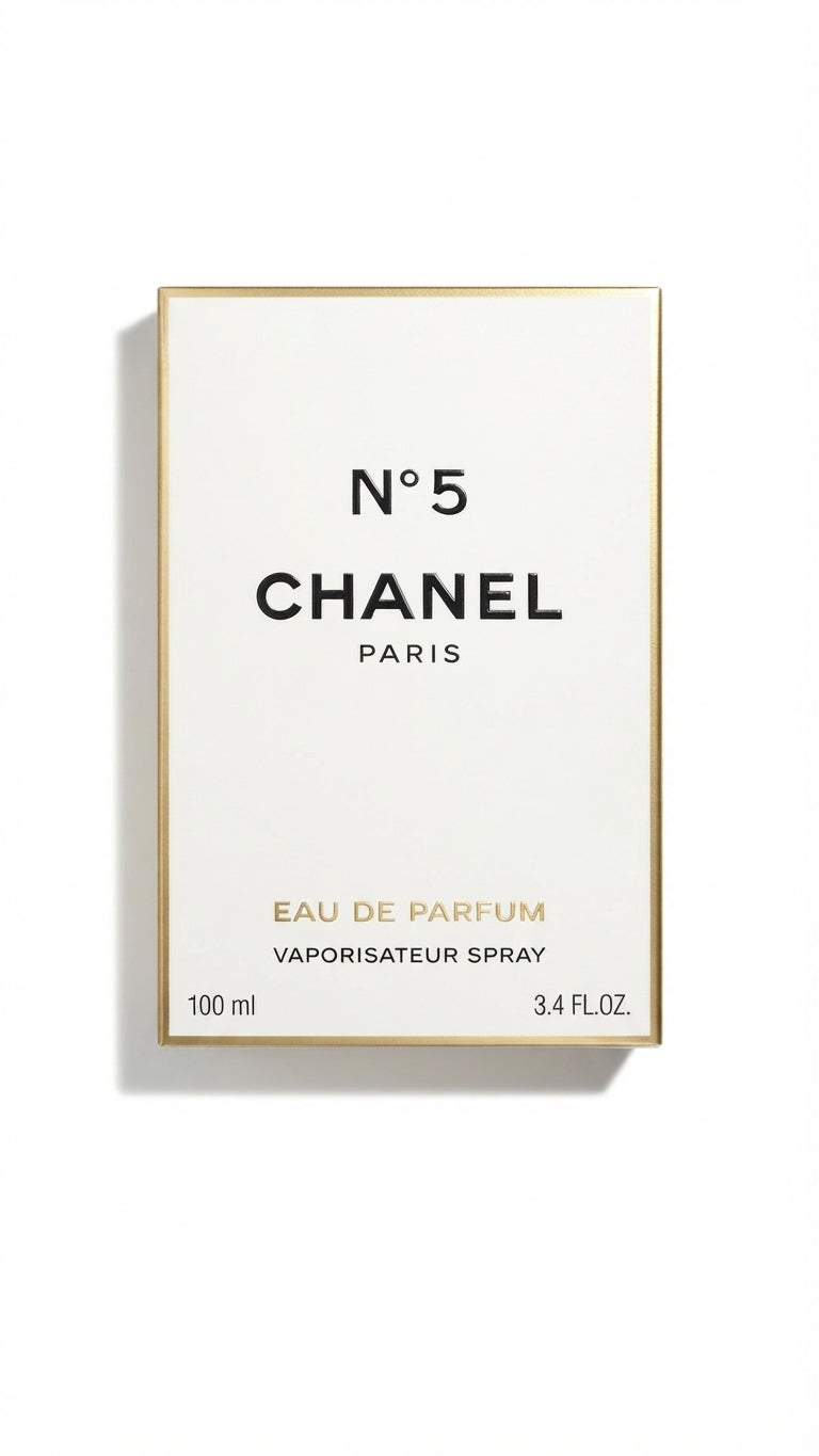 Chanel No 5 Eau de Parfum 100ml 3.4oz Spray – Classic Women’s Luxury Fragrance – view 3