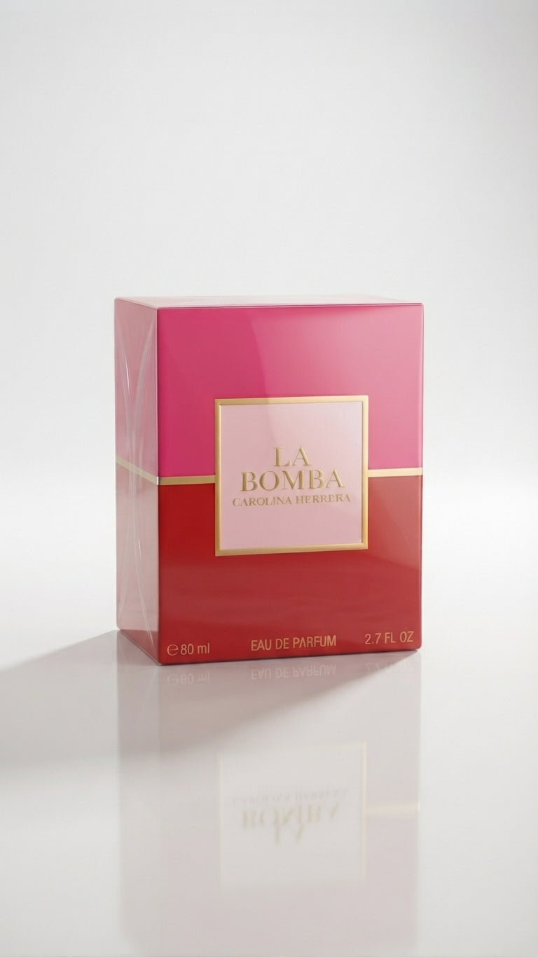 Authentic Carolina Herrera La Bomba Eau de Parfum – 2.7 oz / 80ml Spray – view 4