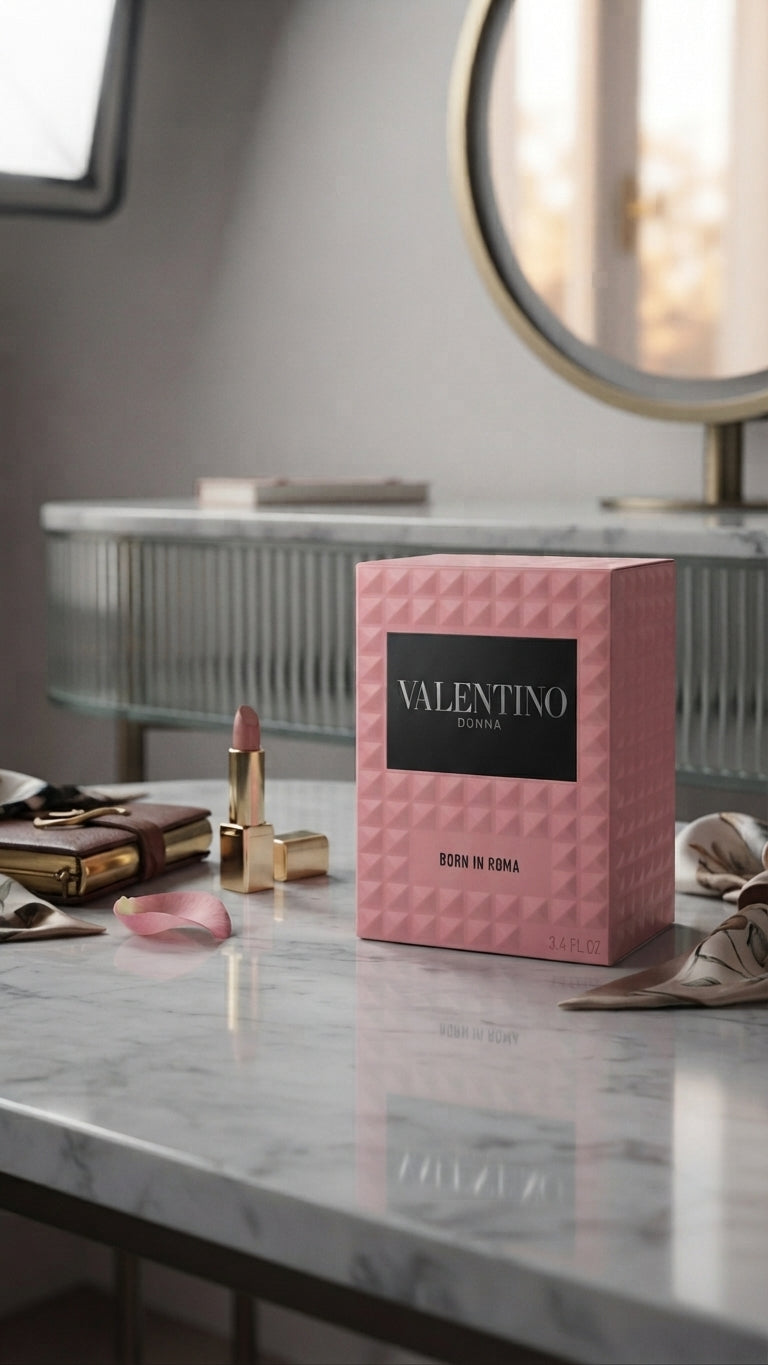 Valentino Donna Born In Roma Eau de Parfum - 3.4 oz Spray Bottle – view 2