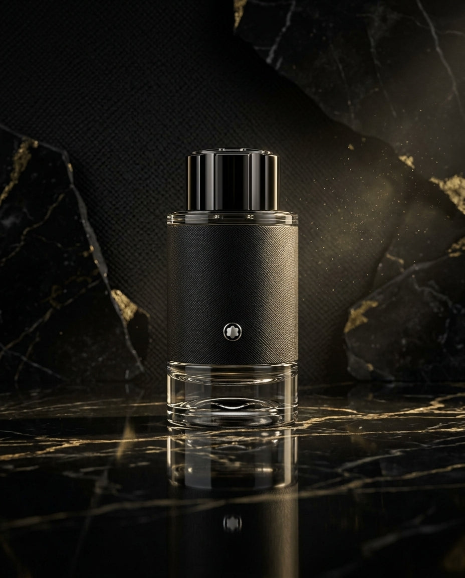 Montblanc Explorer Eau de Parfum – Executive Luxury Fragrance for Men (100ml) – view 4