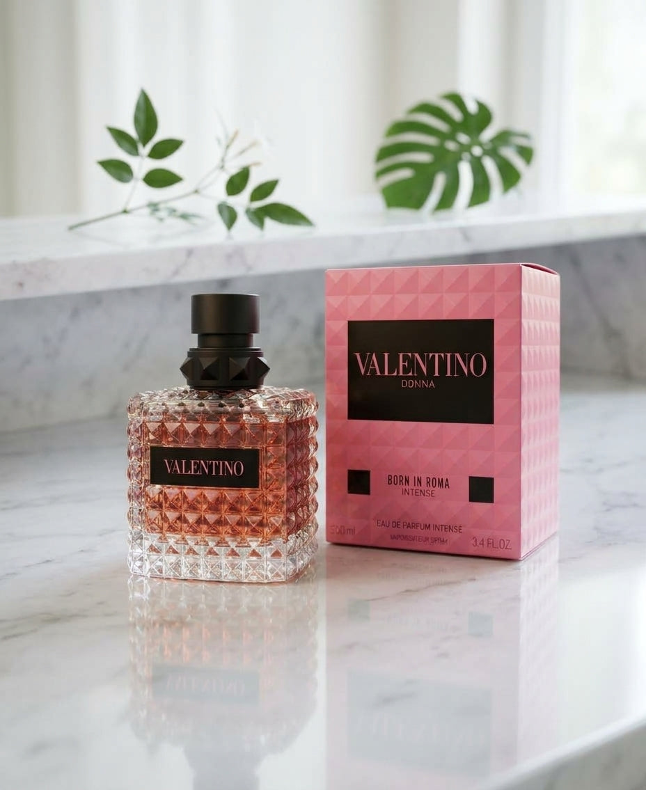 Valentino Donna Born In Roma Intense Eau de Parfum 100ml – Luxury Women's Fragrance – view 3