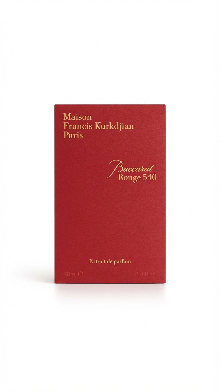 Maison Francis Kurkdjian - Baccarat Rouge 540 Extrait de Parfum (70ml / 2.4 fl. oz.) – view 4